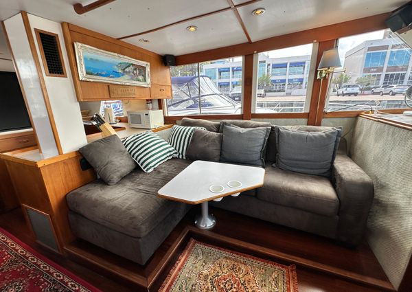 Island Gypsy Flush Aft Deck Trawler-Motor Yacht image