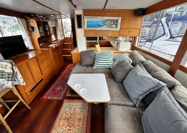 Island Gypsy Flush Aft Deck Trawler-Motor Yacht image
