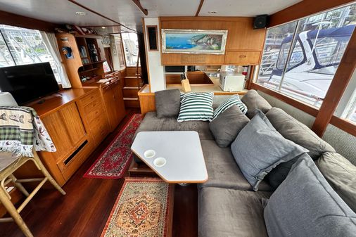 Island Gypsy Flush Aft Deck Trawler-Motor Yacht image