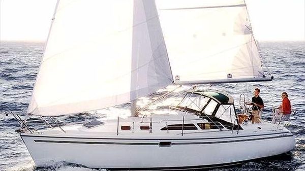 Catalina 320