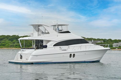 Hatteras 60 Motor Yacht image