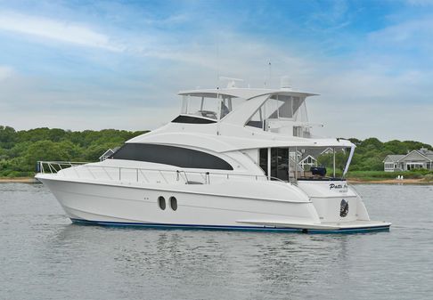 Hatteras 60 Motor Yacht image