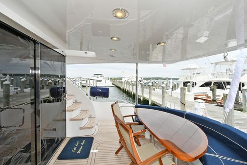 Hatteras 60 Motor Yacht image