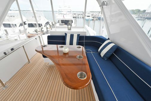 Hatteras 60 Motor Yacht image