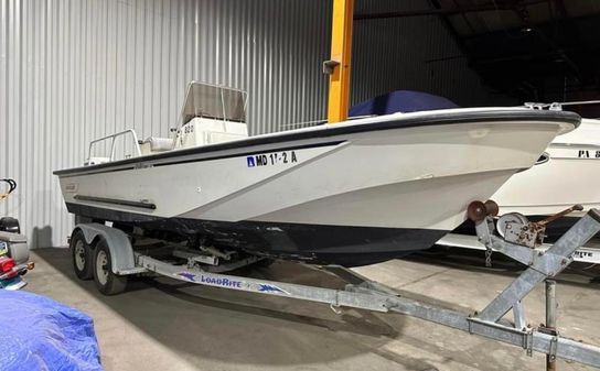 Boston Whaler Outrage Cuddy 22 image