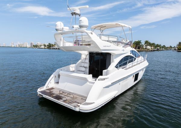 Azimut 45 Flybridge image