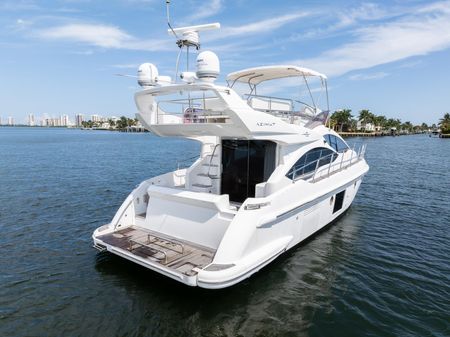 Azimut 45 Flybridge image