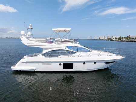 Azimut 45 Flybridge image