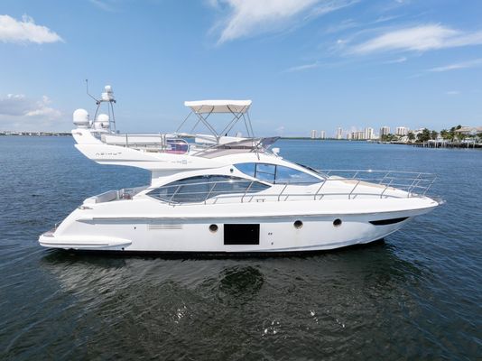 Azimut 45 Flybridge - main image