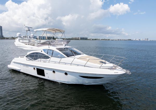 Azimut 45 Flybridge image