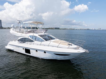 Azimut 45 Flybridge image