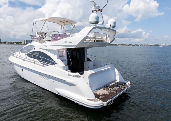 Azimut 45 Flybridge image