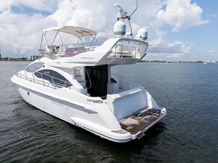 Azimut 45 Flybridge image