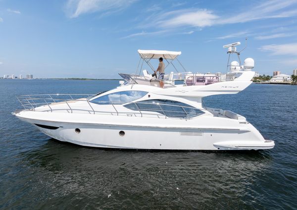 Azimut 45 Flybridge image