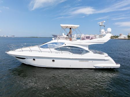 Azimut 45 Flybridge image