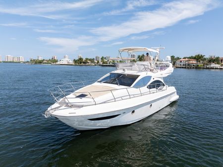 Azimut 45 Flybridge image