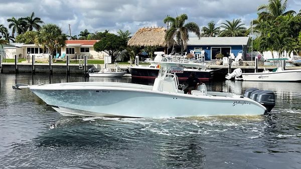 Yellowfin 34