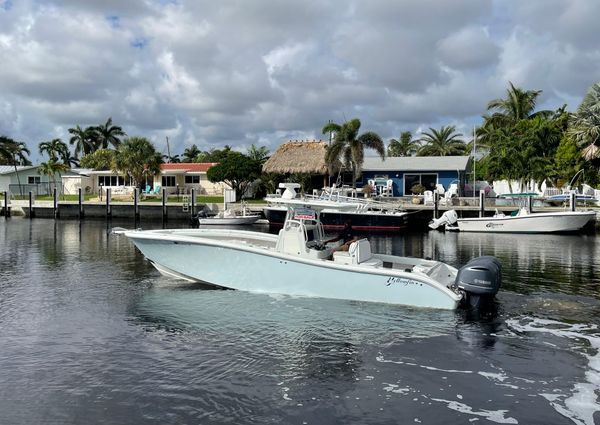 Yellowfin 34 image