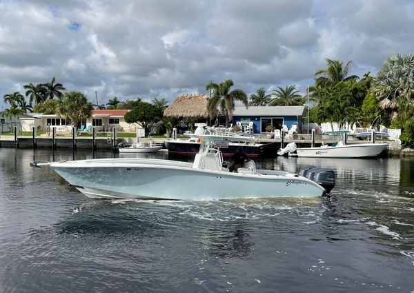 Yellowfin 34 image