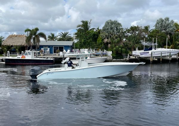 Yellowfin 34 image