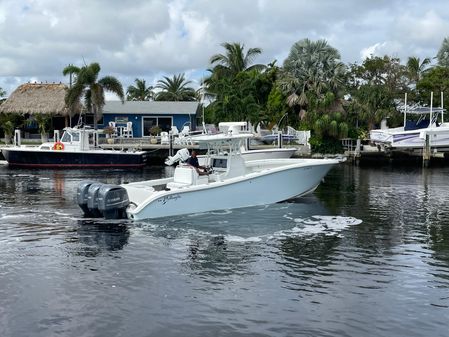 Yellowfin 34 image