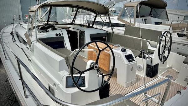 Jeanneau Sun Odyssey 440 