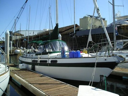 Morgan 36 Out Island - main image