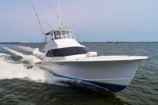 Jarrett Bay 54 Convertible image