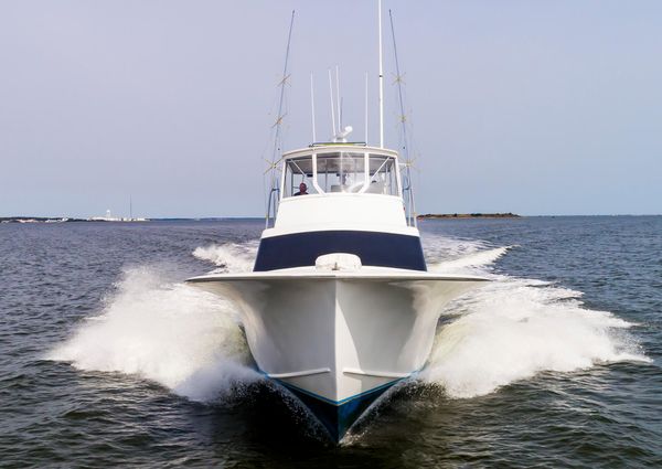 Jarrett Bay 54 Convertible image