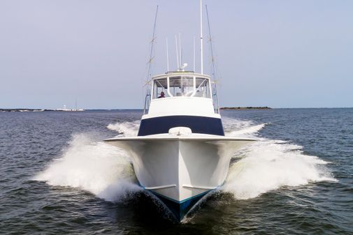 Jarrett Bay 54 Convertible image