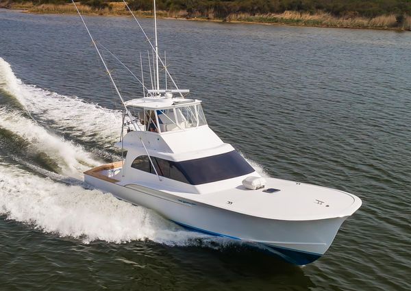 Jarrett Bay 54 Convertible image