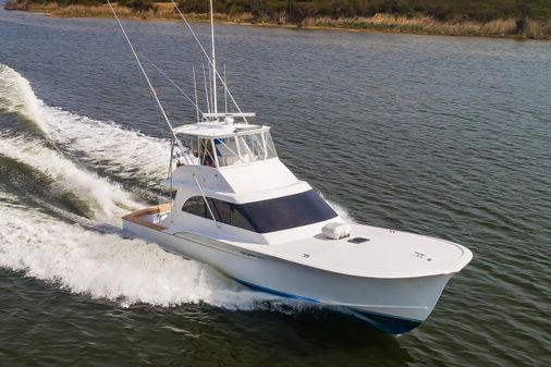 Jarrett Bay 54 Convertible image