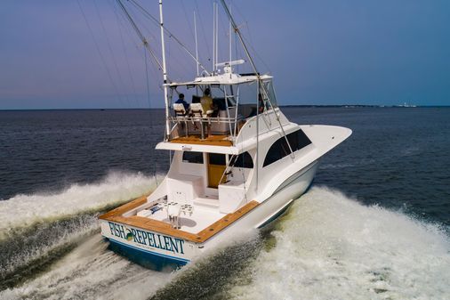 Jarrett Bay 54 Convertible image