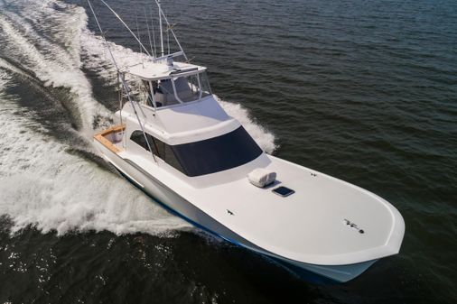 Jarrett Bay 54 Convertible image