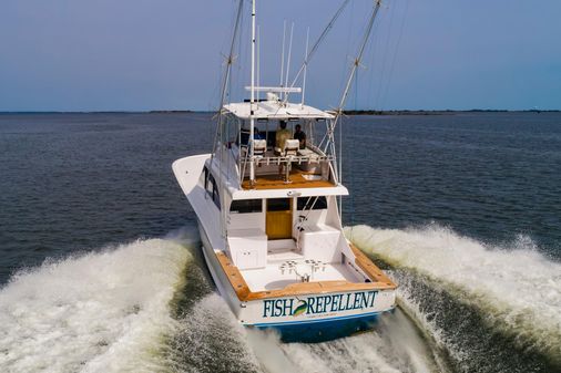 Jarrett Bay 54 Convertible image