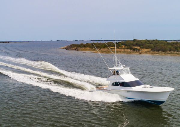 Jarrett Bay 54 Convertible image