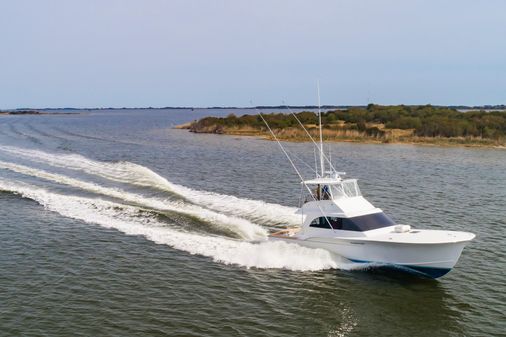 Jarrett Bay 54 Convertible image