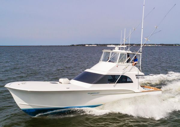 Jarrett Bay 54 Convertible image