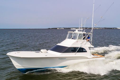 Jarrett Bay 54 Convertible image