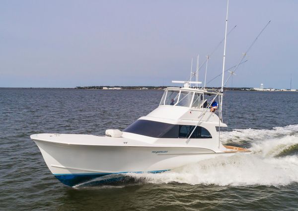 Jarrett Bay 54 Convertible image