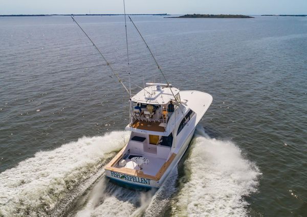 Jarrett Bay 54 Convertible image