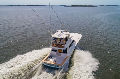 Jarrett Bay 54 Convertible image