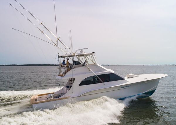 Jarrett Bay 54 Convertible image