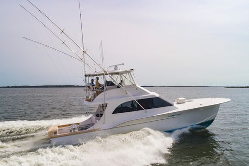 Jarrett Bay 54 Convertible image