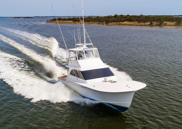 Jarrett Bay 54 Convertible image