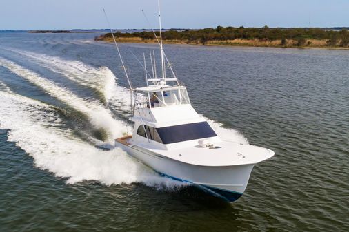 Jarrett Bay 54 Convertible image