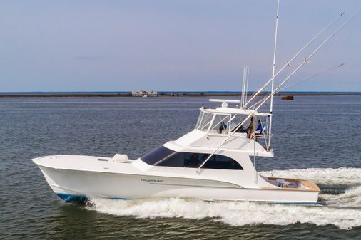 Jarrett Bay 54 Convertible image