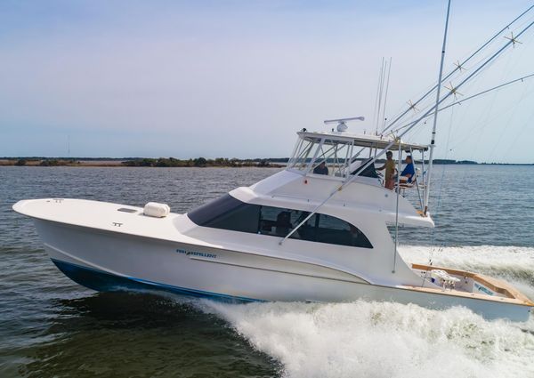 Jarrett Bay 54 Convertible image