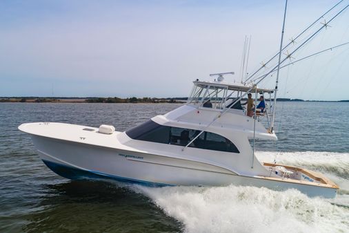 Jarrett Bay 54 Convertible image