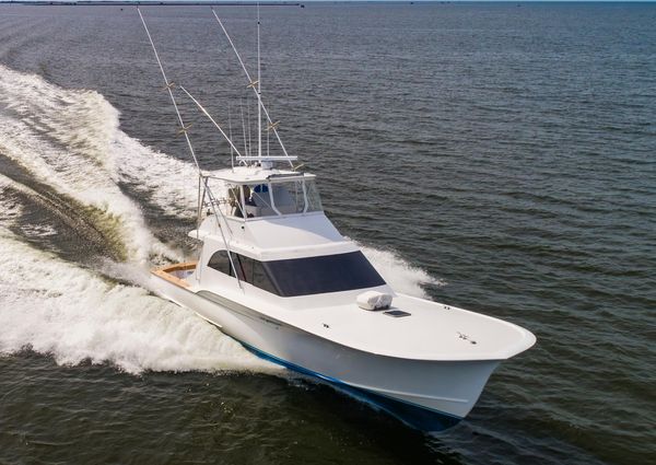 Jarrett Bay 54 Convertible image